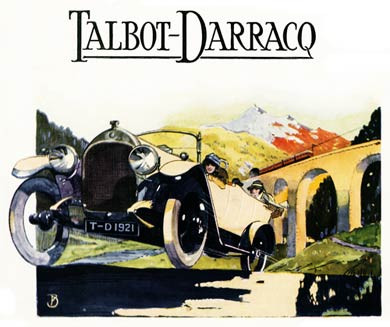 Talbot-Darracq