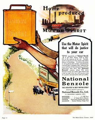 National Benzole
