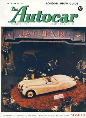 Jaguar XK120