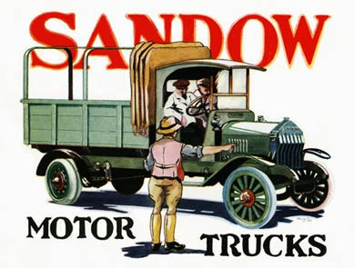Sandow Motor Trucks