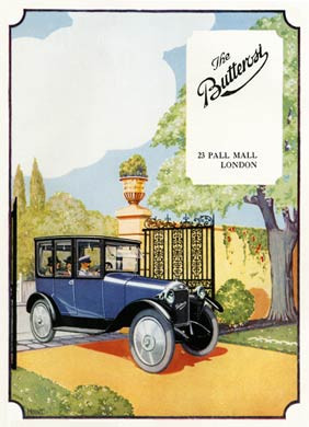 The Butterosi, 1919