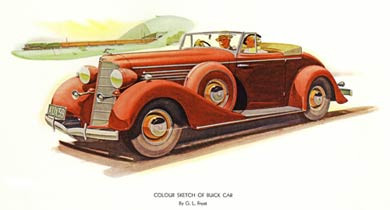 Buick, 1935
