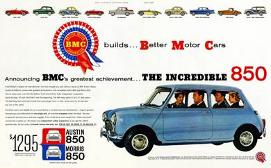 Mini In The USA