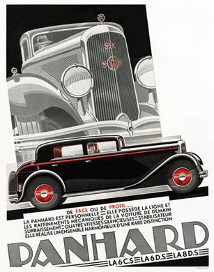 Panhard, 1932