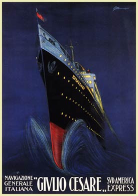 Giulio Cesare Liner