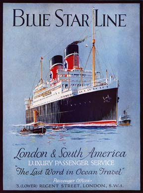 Blue Star Line