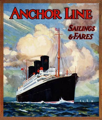 Anchor Line