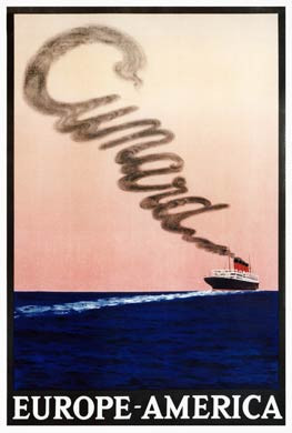Cunard Smoke