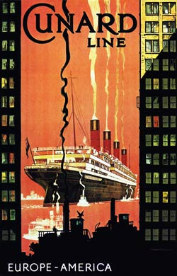 Cunard Line