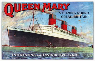 Queen Mary Game