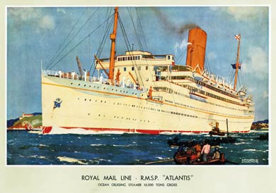 RMSP Atlantis