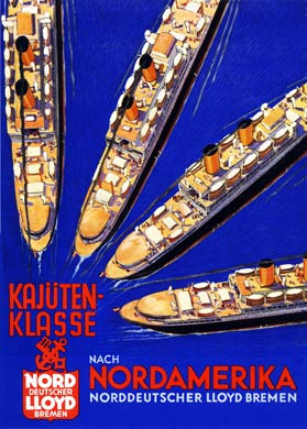 Norddeutscher Lloyd Bremen