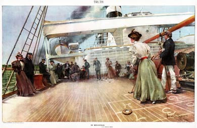 In Mid Ocean