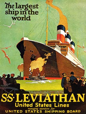 SS Leviathan