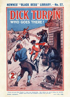 Dick Turpin Magazine