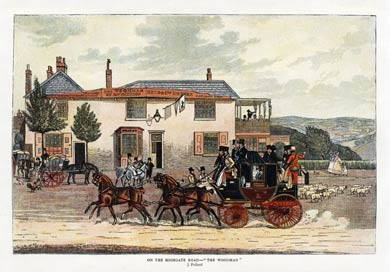 Royal Mail, Highgate Road
