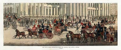 Post Office, London
