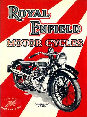 Royal Enfield, 1933