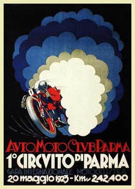 Circuito Di Parma, 1923