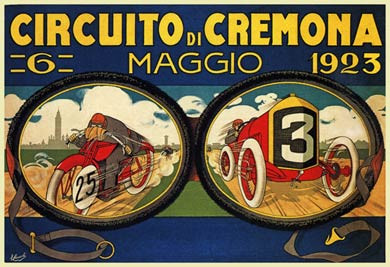 Circuito Di Cremona 1923