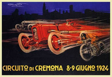 Circuito Di Cremona 1924