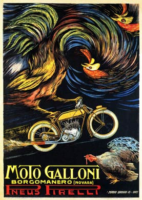 Moto Galloni