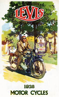 Levis Motor Cycles