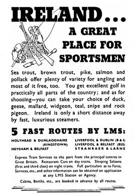 Ireland For Sportsmen, 1936