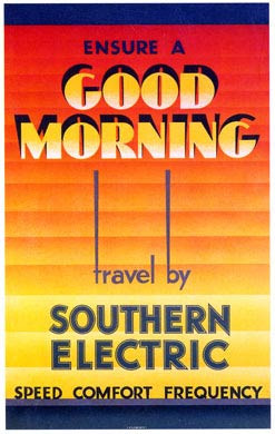 Good Morning, Southern Electric