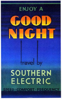 Good Night, Southern Electric