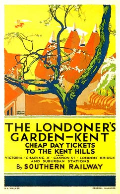 The Londoner's Garden, Kent