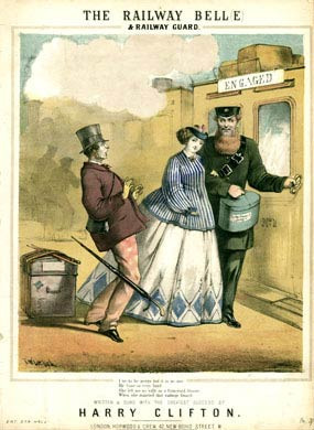 The Railway Belle