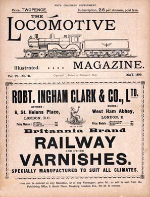 TRRY1018, Locomotive Magazine, May, 1899