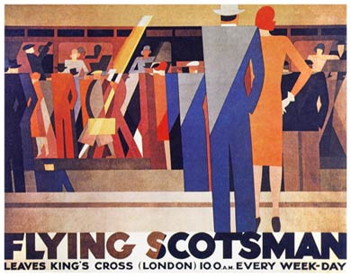Flying Scotsman