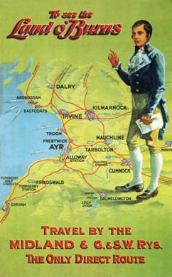 See The Land O' Burns