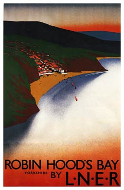 Robin Hood's Bay
