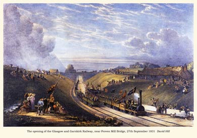 Glasgow and Garnkirk Railway