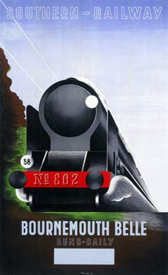 Bournemouth Belle, 1936