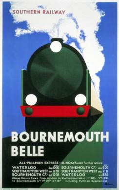 Bournemouth Belle, 1933