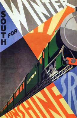 South For Winter Sunshine