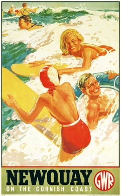 Newquay, 1937