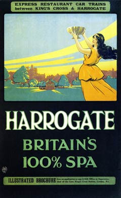 Harrogate, 1921
