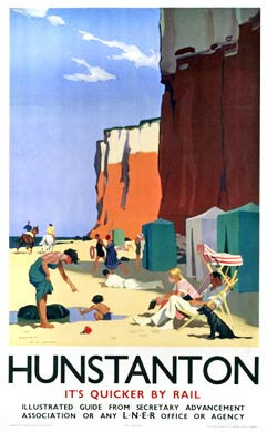 Hunstanton, 1936