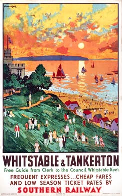 Whitstable and Tankerton