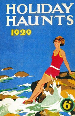 Holiday Haunts, 1929