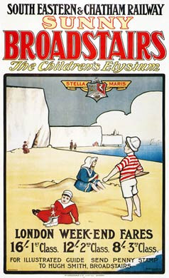 Broadstairs, 1909