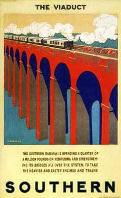 The Viaduct, Southern Railway