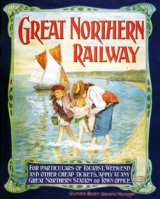 Great Northern Railway, 1904