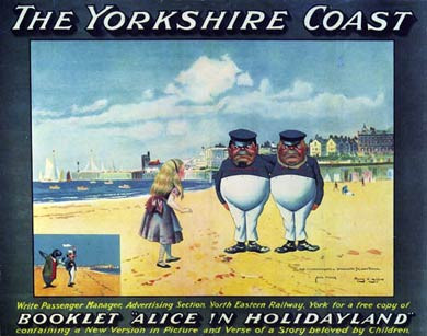 The Yorkshire Coast, Tweedledum and Tweedledee, 1913