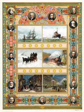 Victorian Transport